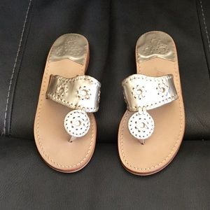 Jack Rogers Jack GoldSandals